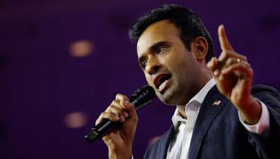 What Vivek Ramaswamy really wants with his activist stake in BuzzFeed