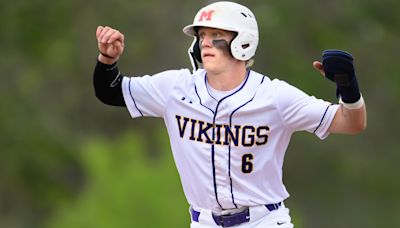 High school baseball state rankings feature three Top 10 teams from one league