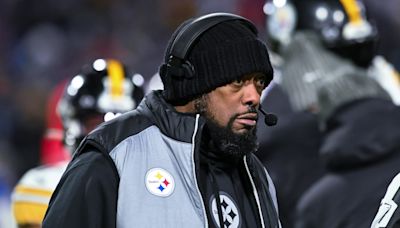 Steelers 2024 NFL Playoff Odds (Pittsburgh Viewed as Longshot to Make Postseason)