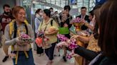 Millions of Chinese tourists are going on holiday again. Many of them are headed for Thailand