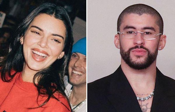 Kendall Jenner and Bad Bunny Dine Together at Fancy Miami Steakhouse as Reconciliation Rumors Swirl