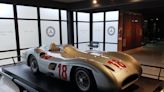 Juan Manuel Fangio Museum in Argentina Is Fitting Tribute to Racing Great
