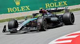 Hamilton lidera los entrenamientos libres en GP de España de F1