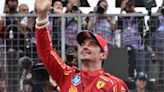 Leclerc gana en Mónaco y Sainz acaba tercero