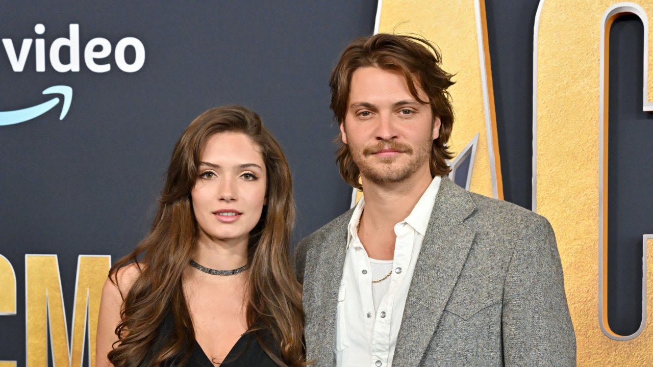 'Yellowstone' Star Luke Grimes and Wife Bianca Expecting First Child