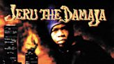 Jeru The Damaja’s ‘The Sun Rises In The East’ To Receive 30th Anniversary Reissue