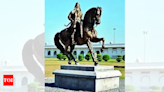 Restored Ranjit Singh statue to be unveiled at Kartarpur gurdwara in Pakistan on June 26 - Times of India