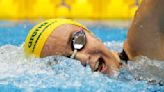 Titmus bate el récord mundial de los 200 metros libres de natación en la preparación para los Juegos