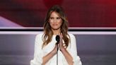 Melania Trump's Unusual Fashion Move Could Signal a Different Approach to Her Political Career