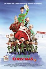 Arthur Christmas