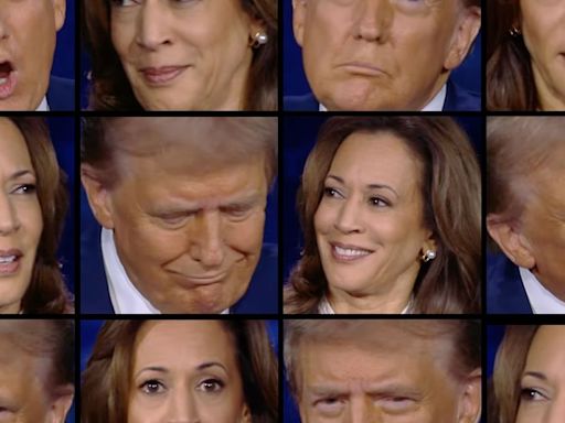 Kamala Harris Scrambled Trump’s Brain at the Debate