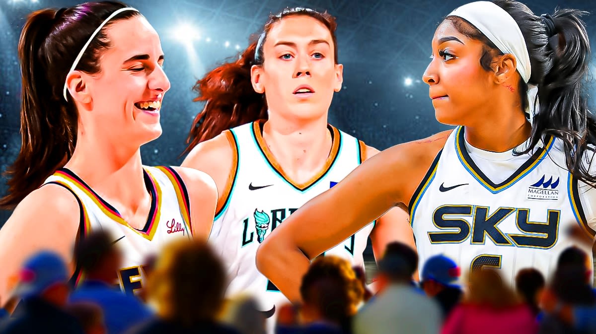 Breanna Stewart drops honest take on Caitlin Clark, Angel Reese