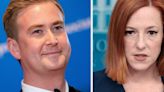 Jen Psaki Says She'll Miss Fox News' Peter Doocy Ahead Of Final White House Briefing