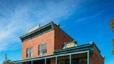 Historic Treloar building repurposed as welcome center