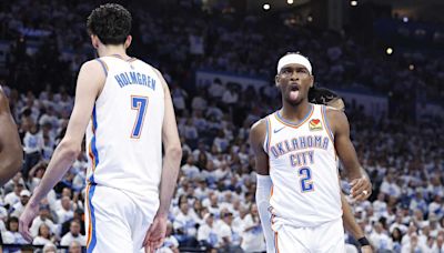 Who Will the OKC Thunder's Best Player be in 2027?