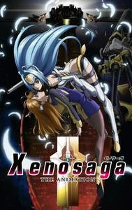 Xenosaga: The Animation