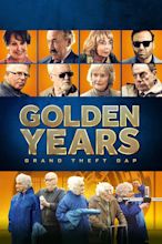 Golden Years (2016) - Posters — The Movie Database (TMDb)