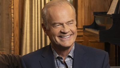 Frasier Season 2 Premiere Date Announced for Kelsey Grammer Paramount+ Series