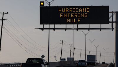 Live updates for Hurricane Beryl: Flood advisory for Corpus Christi