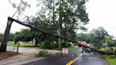 Powerful storms that hit Houston bring 80 mph winds to Acadiana