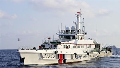 中國海警新規可在南海拘捕外國人 菲示警局勢升級