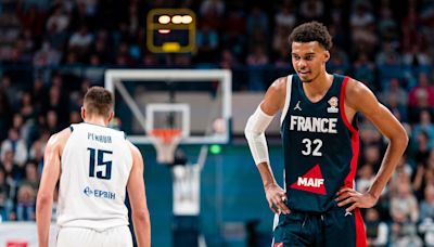 Paris 2024 men's basketball team preview: France