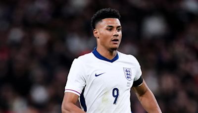 Ollie Watkins hopes to get a chance to make the right impression with England