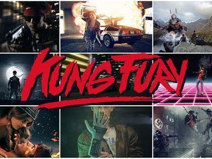 Kung Fury 2 Is an "Instant Cult Classic" According to Star Jorma Taccone, "It's a Crime It Hasn't Been Released"