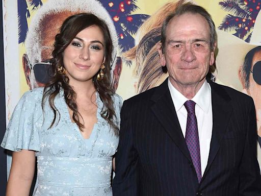 Tommy Lee Jones' 2 Children: All About Austin and Victoria