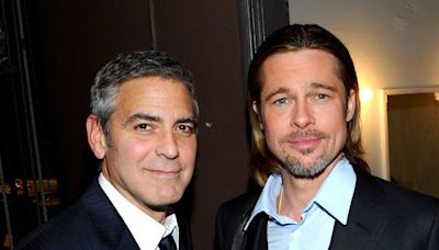 Brad Pitt poised for comeback with George Clooney amid moves by kids with Angelina Jolie — details