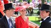 Kate Middleton Wears Her Boldest Royal Ascot Outfit Yet — from Her Wedding Gown Designer!