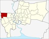 Thawi Watthana district