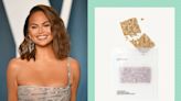 Chrissy Teigen Keeps Food in These Eco-Friendly Storage Bags That You Can Get for Just $1 Apiece