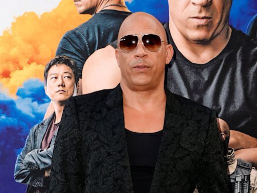 Vin Diesel's Financial War Over Next 'Fast & Furious' Film