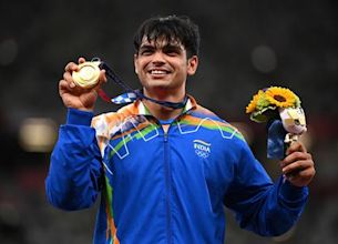 Neeraj Chopra