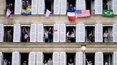 Olympics 2024 opening ceremony live updates: Axelle Saint-Cirel sings 'La Marseillaise'