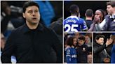 Chelsea players' reactions to Mauricio Pochettino's exit shows what they truly thought of him