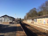 Horsforth railway station