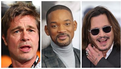 O papel rejeitado por Brad Pitt, Will Smith e Johnny Depp que foi o 'bilhete premiado' para transformar outro ator em ícone do cinema