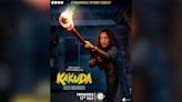 Sonakshi Sinha shares a new poster from her upcoming horror comedy thriller Kakuda