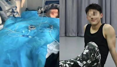 19歲網紅出門濺血！突遭鄰居「利刃插腦」 昏死半月未清醒