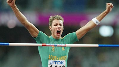 Police in South Africa find body of missing Olympian, world champion Jacques Freitag