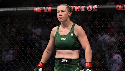 Molly McCann searching for continuation of ‘happy f*cking days’ against Bruna Brasil at UFC 304