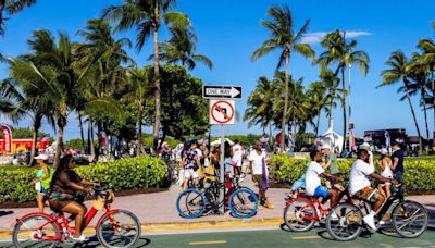 Guía imprescindible para conducir por Miami Beach este fin de semana de Memorial Day