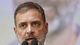 I stand with people of Assam, their soldier in Parliament, says Rahul