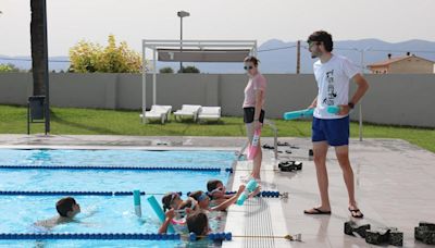 Más de 250 niños y niñas disfrutan de la Escola d'Estiu de l'Olleria