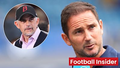 Burnley next manager: Ex-Everton CEO can't believe Frank Lampard reveal