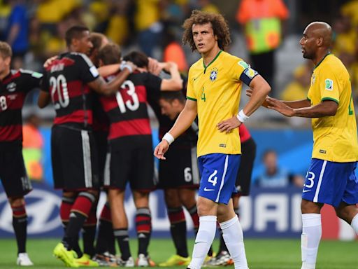 Brazil 1-7 Germany: Player ratings from game that changed the world