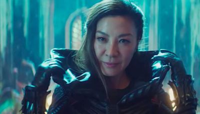 Michelle Yeoh Will Make You Spill Your Secrets in First 'Star Trek: Section 31' Image