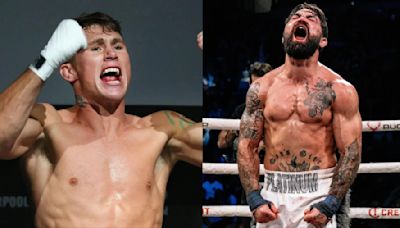 Darren Till shoots down bare-knuckle fight against Mike Perry: "F**k that" | BJPenn.com